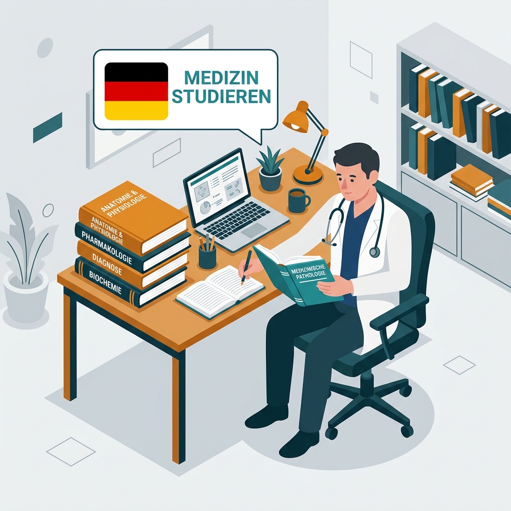 B2 German for Doctors
