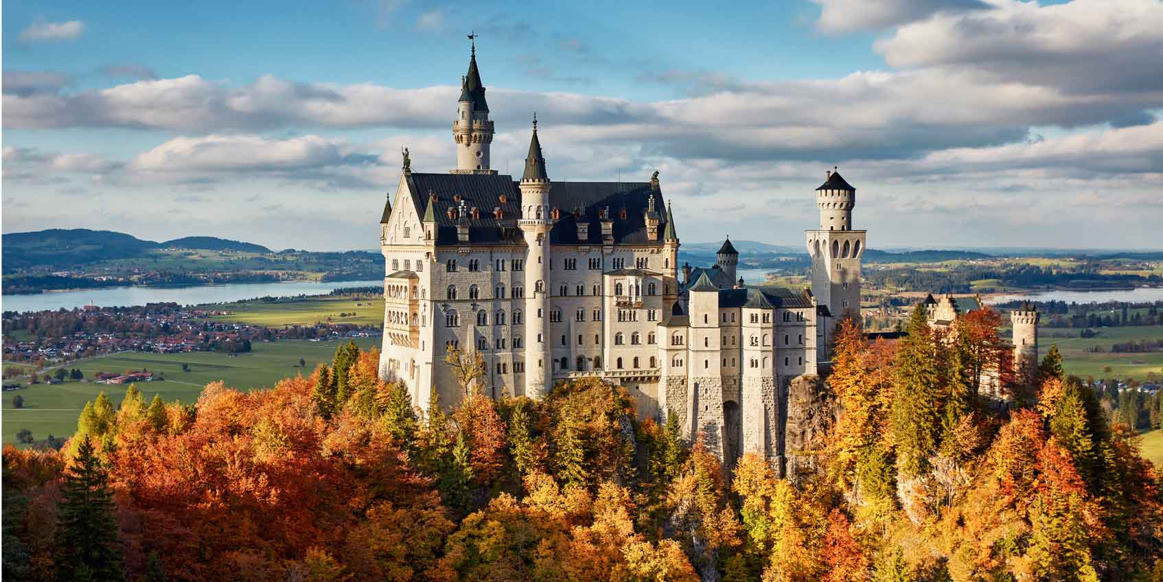 German healthcare infrastructure — modern hospitals and medical facilities