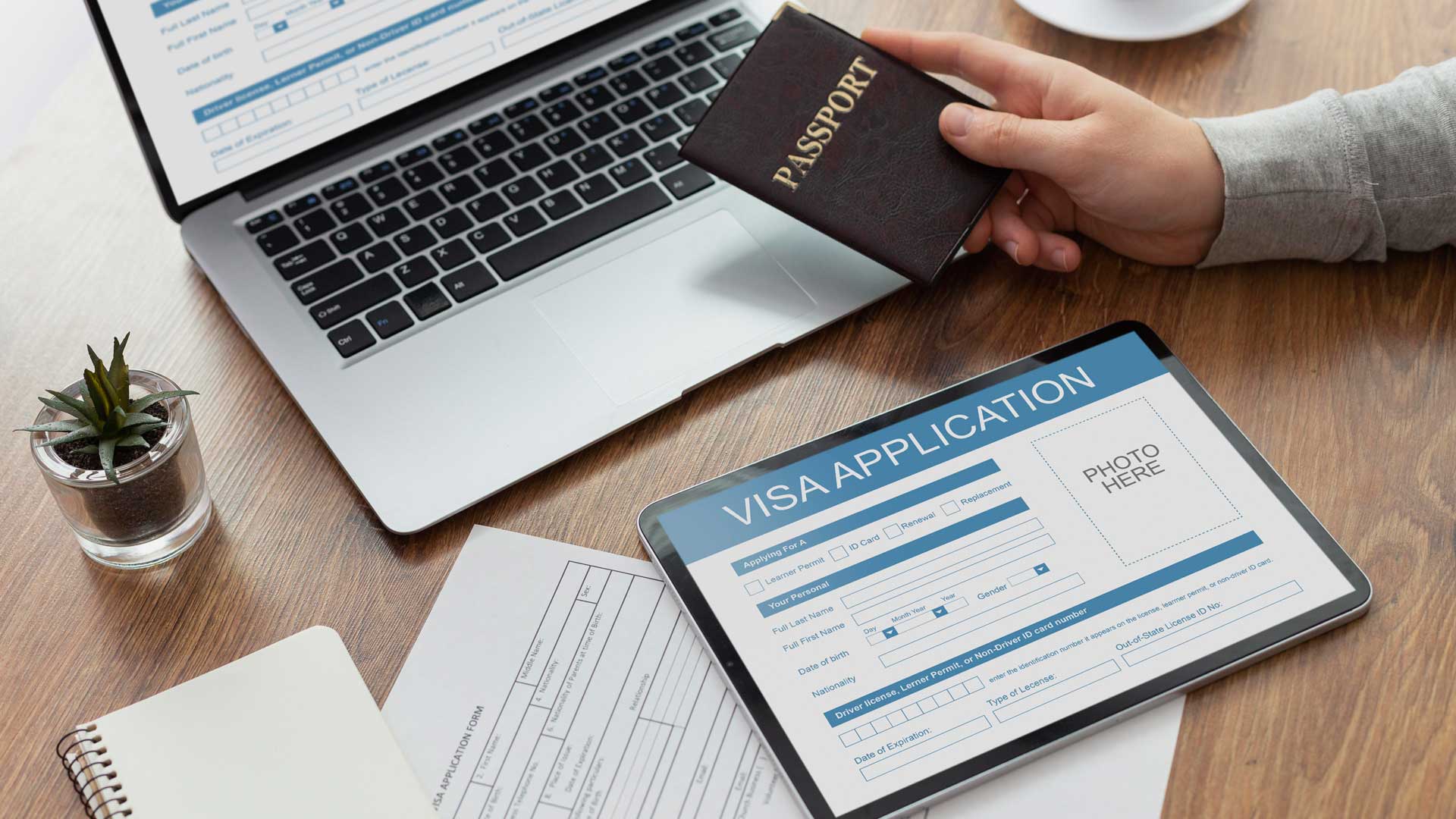 Visa Application
