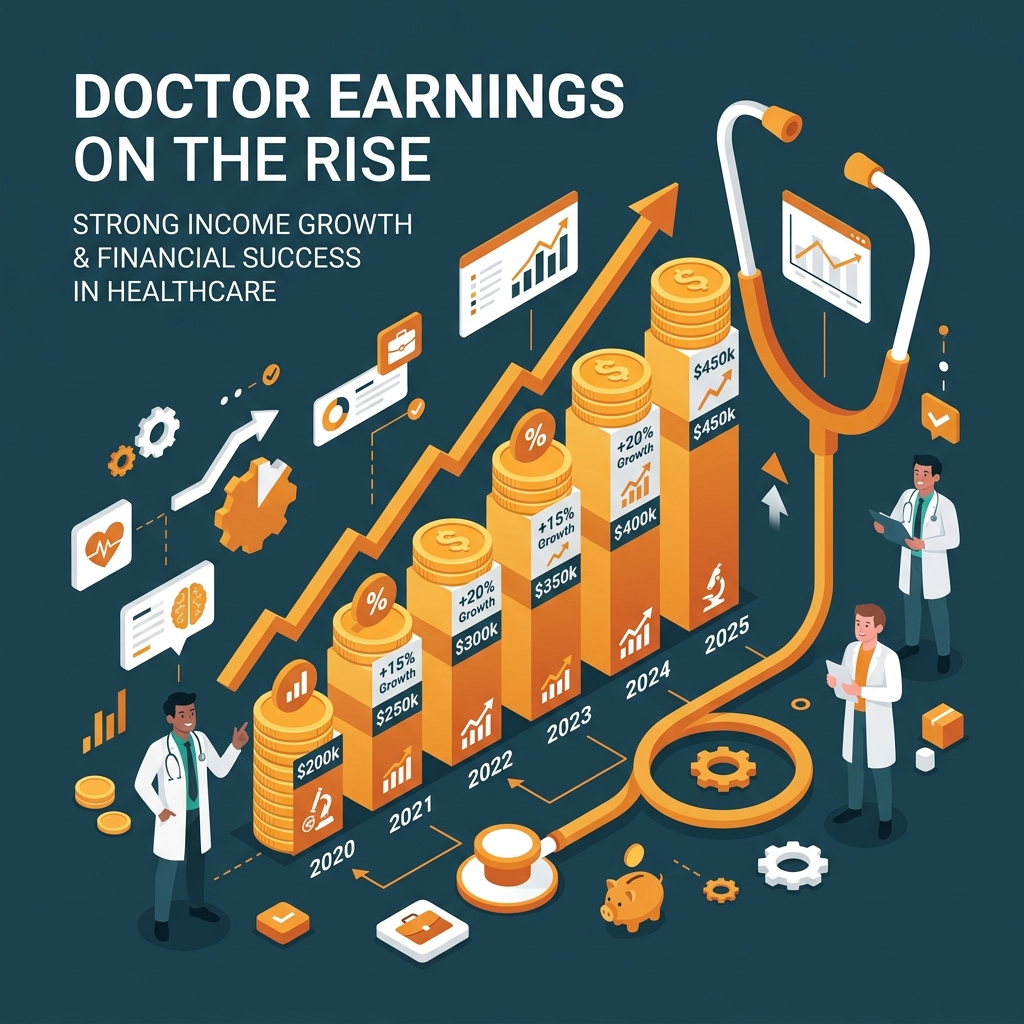 Doctor Salary in Germany