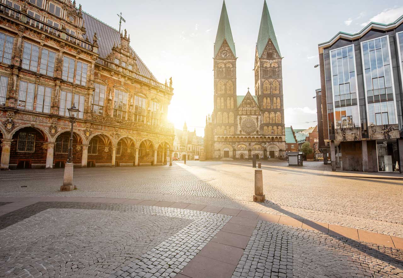 BDS to Germany after internship