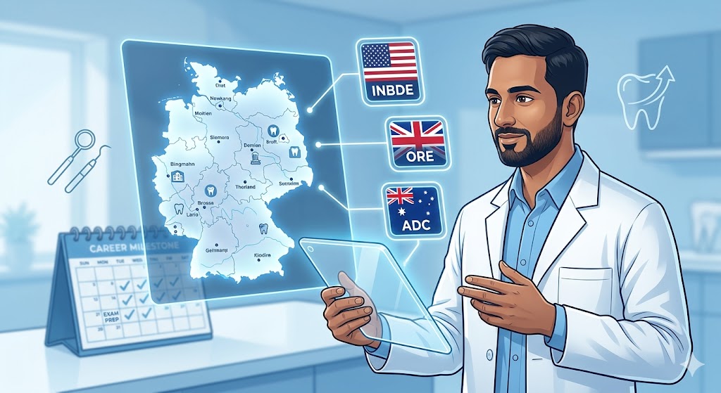 BDS Dentist Career in Germany: A Deep Dive into Global Pathways vs. The European Advantage