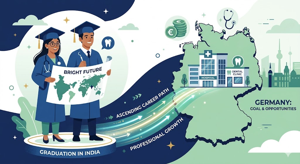 What to Do After MBBS: Your Pathway to a Medical PG in Germany After MBBS